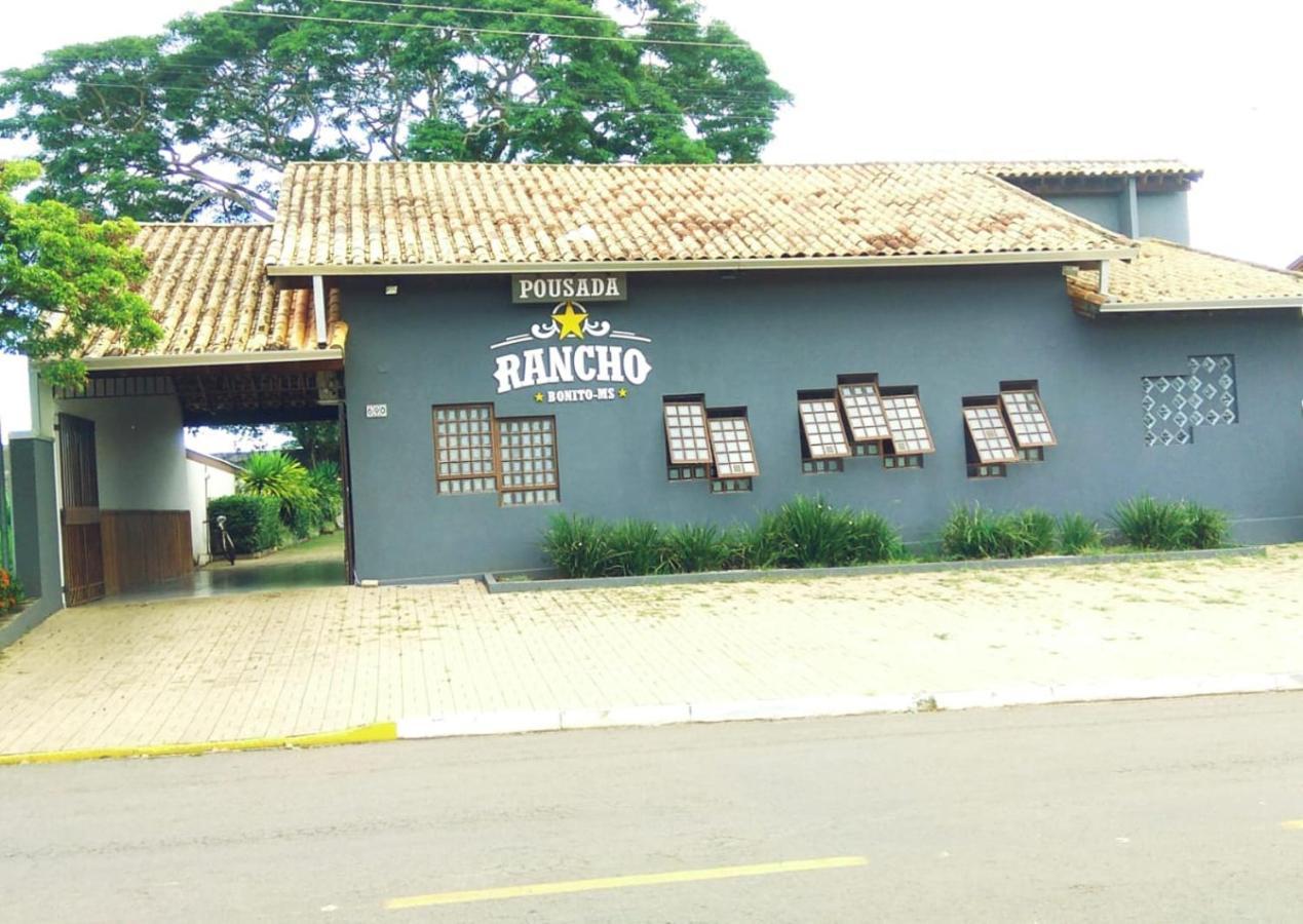 Pousada Rancho Bonito Bonito  Exterior photo